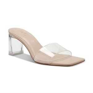 I.N.C. Beyla Clear Sandals